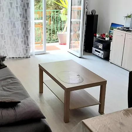 Apartment T2 Confort *
