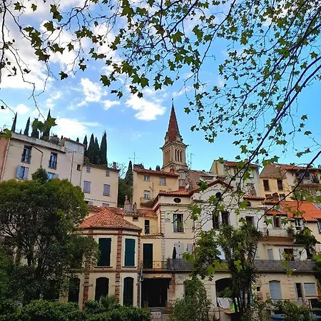 T2 Confort Apartment Amelie-les-Bains-Palalda