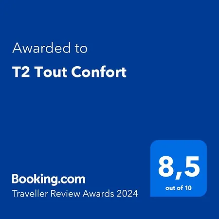 Apartment T2 Confort Amelie-les-Bains-Palalda